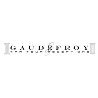 GAUDEFROY RÉCEPTIONS Logo