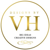 Designs by VH Logo