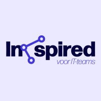 Inspired | voor IT teams Logo