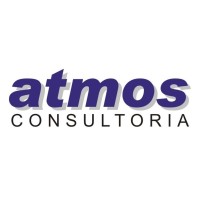 Atmos Consultoria Ltda. Logo