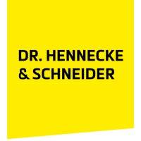 DR. HENNECKE & SCHNEIDER GmbH Logo
