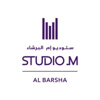Studio M Al Barsha Logo