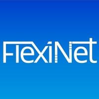 FlexiNet Logo
