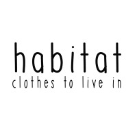 Habitat Clothes To Live In Logo