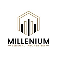 Millenium Senegal Properties Logo