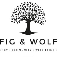 Fig And Wolf Logo
