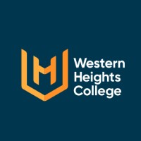 Western Heights College Logo