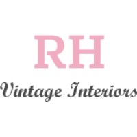 RH Vintage Interiors Logo