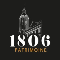 🔸 1806-Patrimoine 🔸 Logo