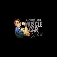 Australian Muscle Car Sales Logo