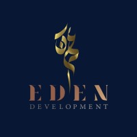 EDEN DEVELOPMENT Logo