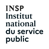 INSP - Institut national du service public Logo