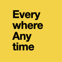 Everywhere Anytime Logo