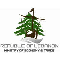 Ministry of Economy and Trade (MOET) Lebanon Logo