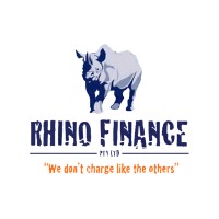 Rhino Finance Logo