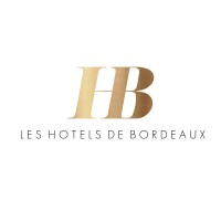 Les Hôtels de Bordeaux Logo