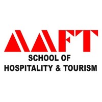 AAFT School of Hospitality & Tourism Logo
