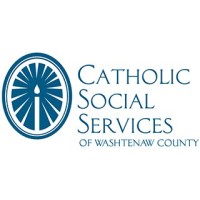 Catholic Social Services of Washtenaw County Logo