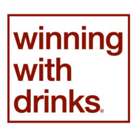 chris maffeo / winning with drinks Logo