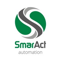 SmarAct Automation GmbH & Co. KG Logo