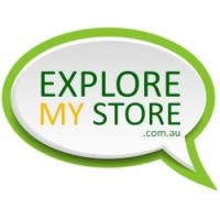 Explore My Store Logo