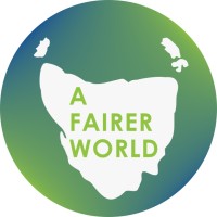 A Fairer World Logo