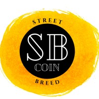 Street Breed Coin $SBC Logo