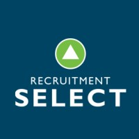 Recruitment Select Logo