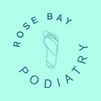 Rose Bay Podiatry Logo