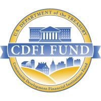 Community Development Financial Institutions Fund (CDFI Fund) Logo