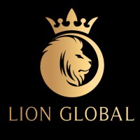 Lion Global Forwarding Logo