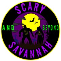 Scary Savannah and Beyond Logo