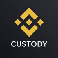 Binance Custody Logo