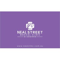 Neal Street Medical Clinic Logo