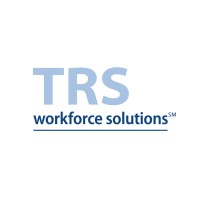 TRS Workforce Solutions Logo