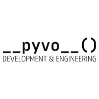 Pyvo Development & Engineering Logo