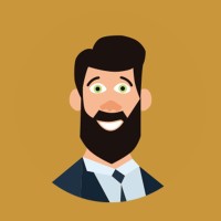 The Visa Guy Logo