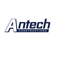 Antech Constructions Logo