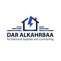 Dar Alkahrbaa Logo