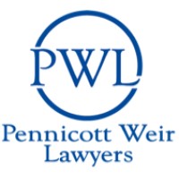 Pennicott Weir Lawyers Logo