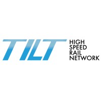 TILT High Speed Rail Network Inc Logo