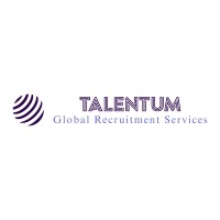 Talentum Global Recruitment Services Logo