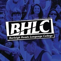 Burleigh Heads Language College Logo