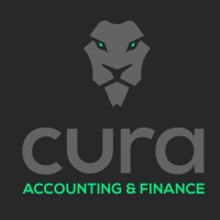 Cura Accounting & Finance Logo