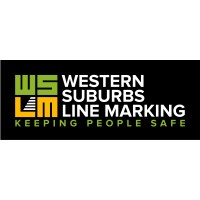 Western Suburbs Line Marking Logo