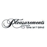 Pleasurements Logo