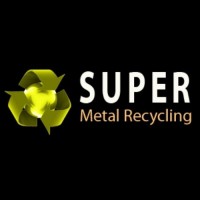 Super Metal Recycling Logo
