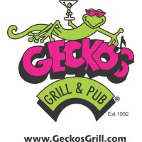 Geckos Hospitality Group Logo