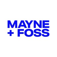 Mayne and Foss Logo
