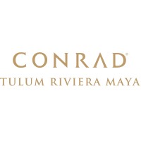 Conrad Tulum Riviera Maya Logo